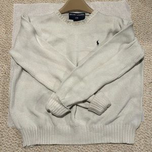 Vintage Ralph Lauren Crewneck Sweater